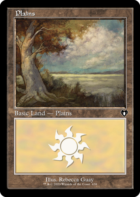 CMM - Plains