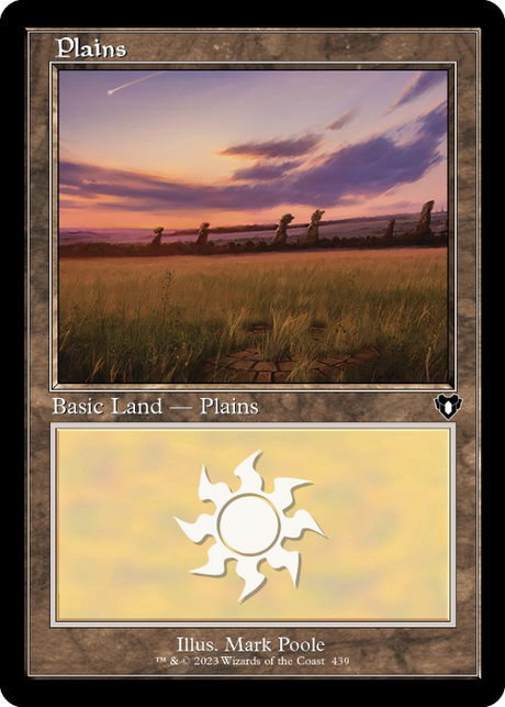 CMM - Plains