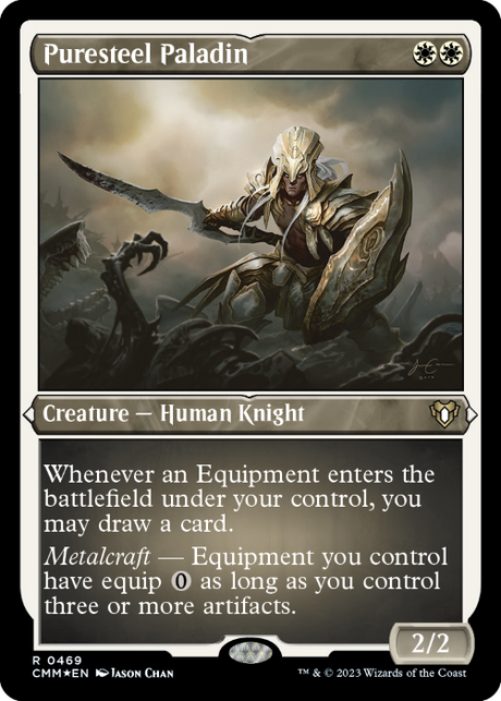 CMM - Puresteel Paladin