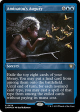 CMM - Aminatou's Augury