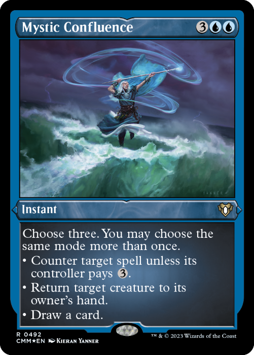 CMM - Mystic Confluence