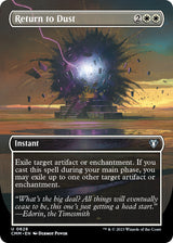 CMM - Return to Dust