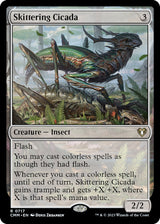 CMM - Skittering Cicada