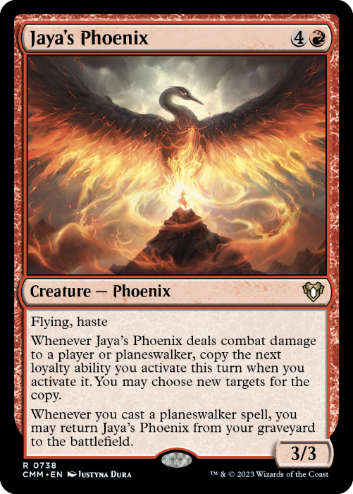 CMM - Jaya's Phoenix