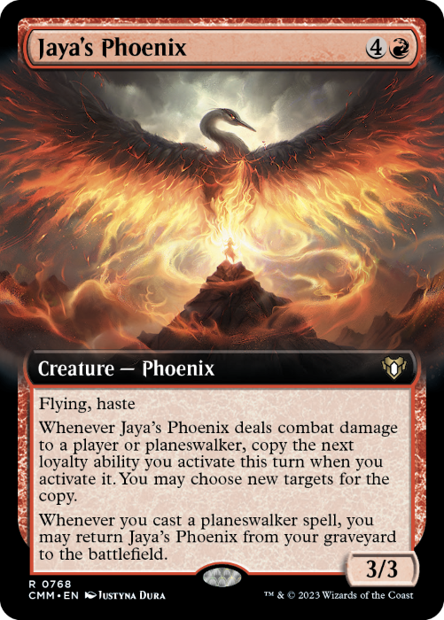 CMM - Jaya's Phoenix