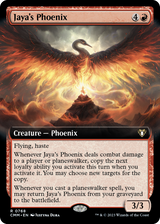 CMM - Jaya's Phoenix