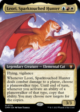 CMM - Leori, Sparktouched Hunter