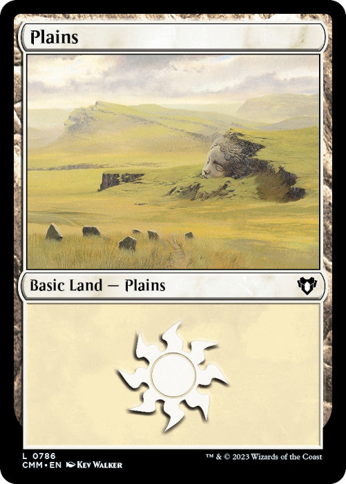 CMM - Plains 0786