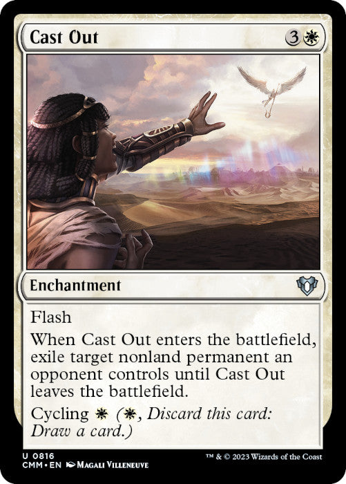 CMM - Cast Out