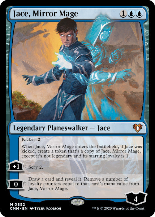 CMM - Jace, Mirror Mage