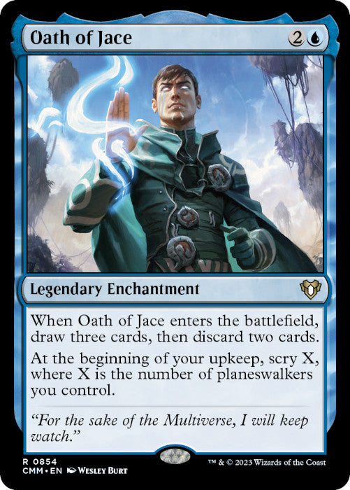 CMM - Oath of Jace