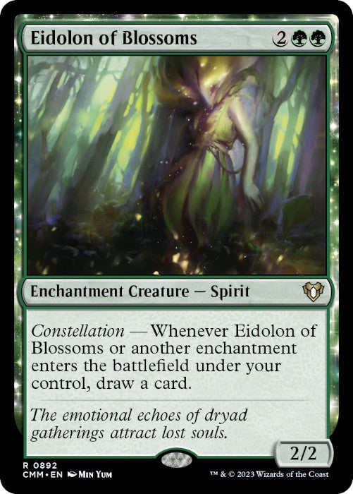 CMM - Eidolon of Blossoms