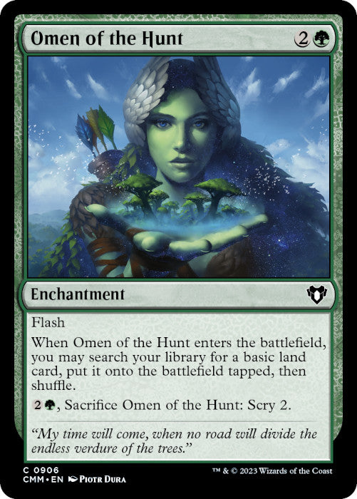 CMM - Omen of the Hunt