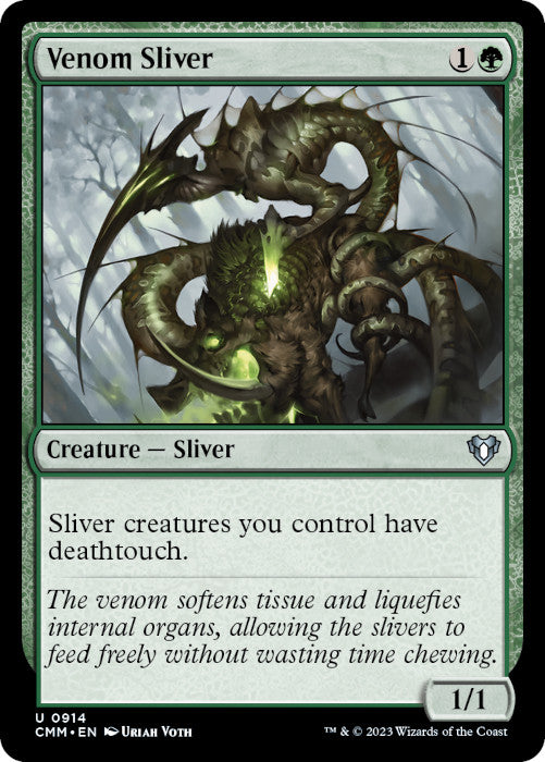 CMM - Venom Sliver