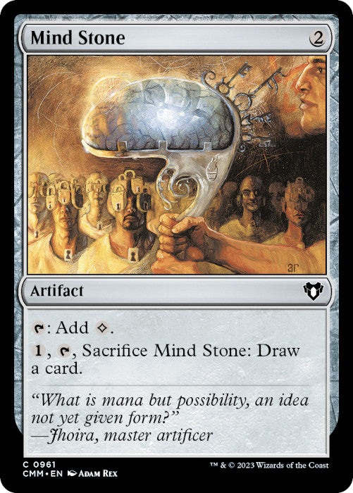 CMM - Mind Stone