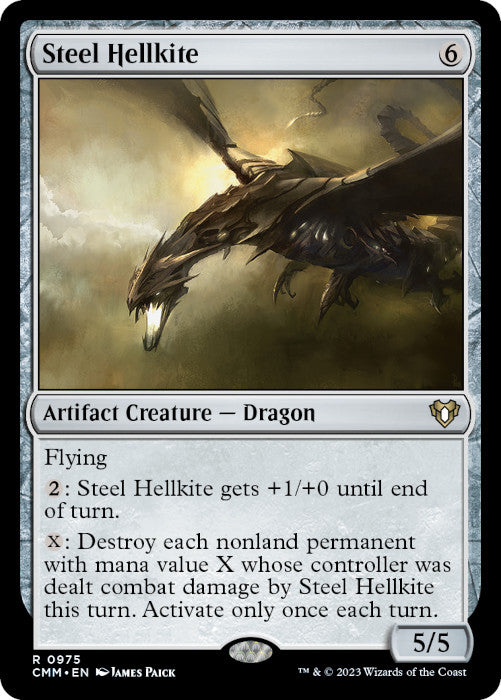 CMM - Steel Hellkite