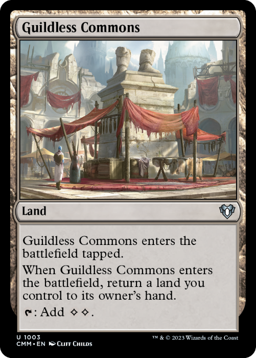 CMM - Guildless Commons