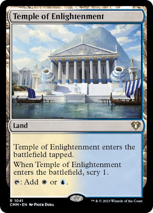 CMM - Temple of Enlightenment