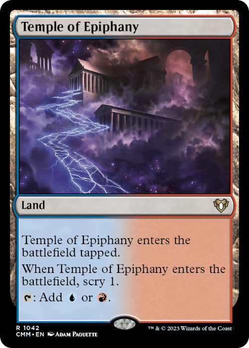 CMM - Temple of Epiphany