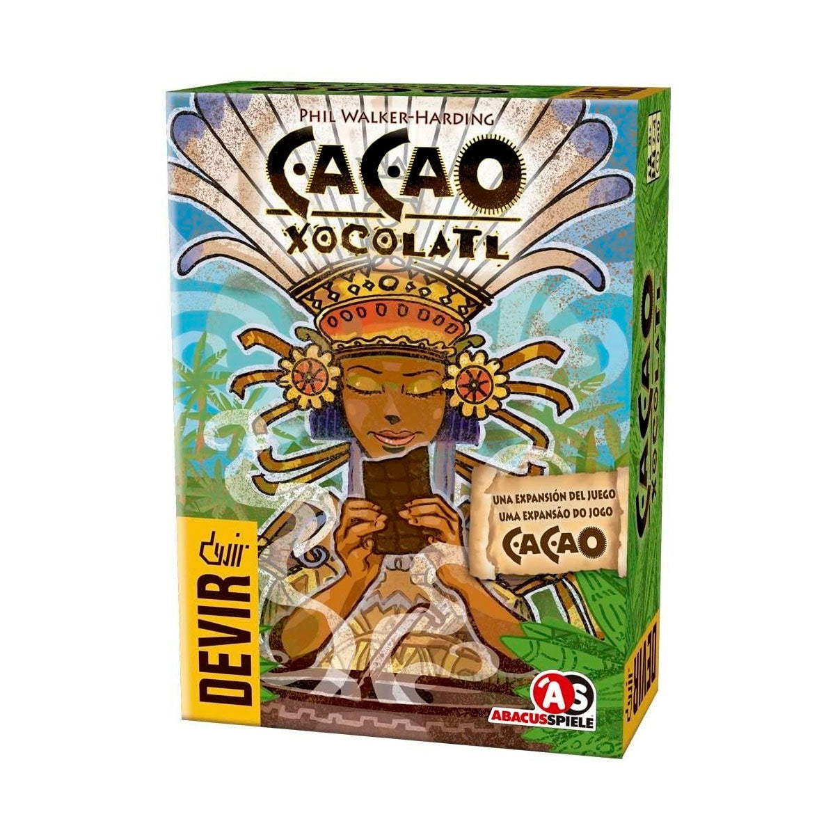 Cacao: Xocolatl