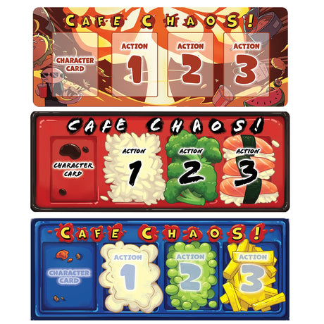 Odd 1s Out - Cafe Chaos Mega Bundle