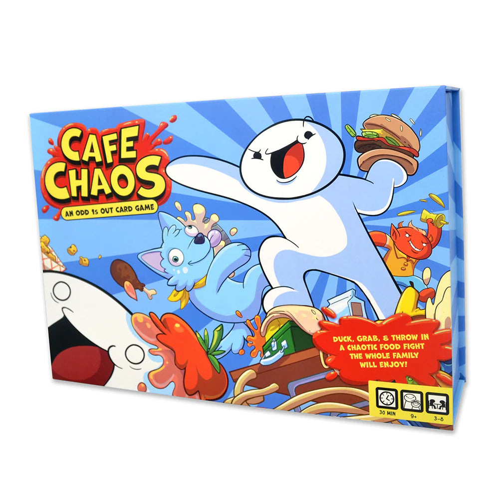 Odd 1s Out - Cafe Chaos Mini Bundle