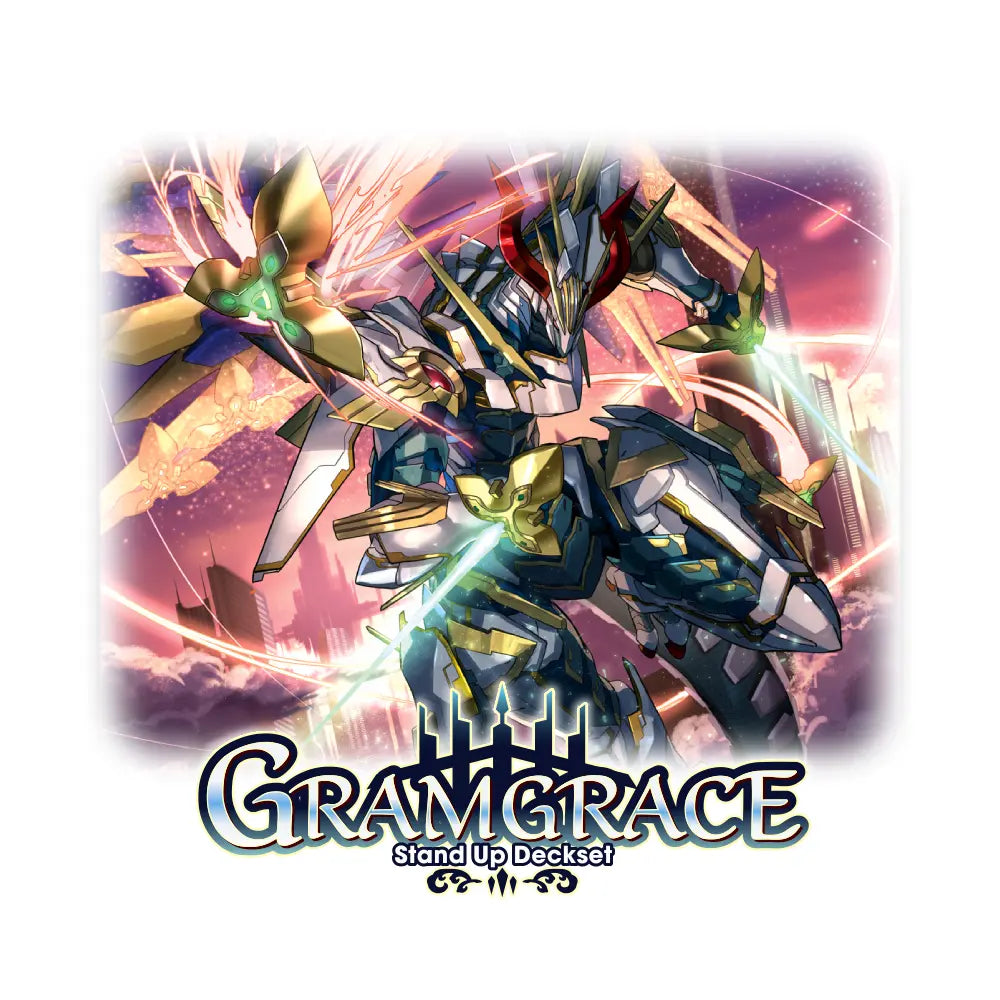 Cardfight!! Vanguard - Special Series 06: Stand Up Deckset “Gramgrace ...