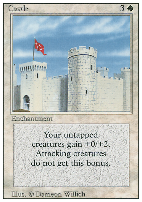 3ED - Castle