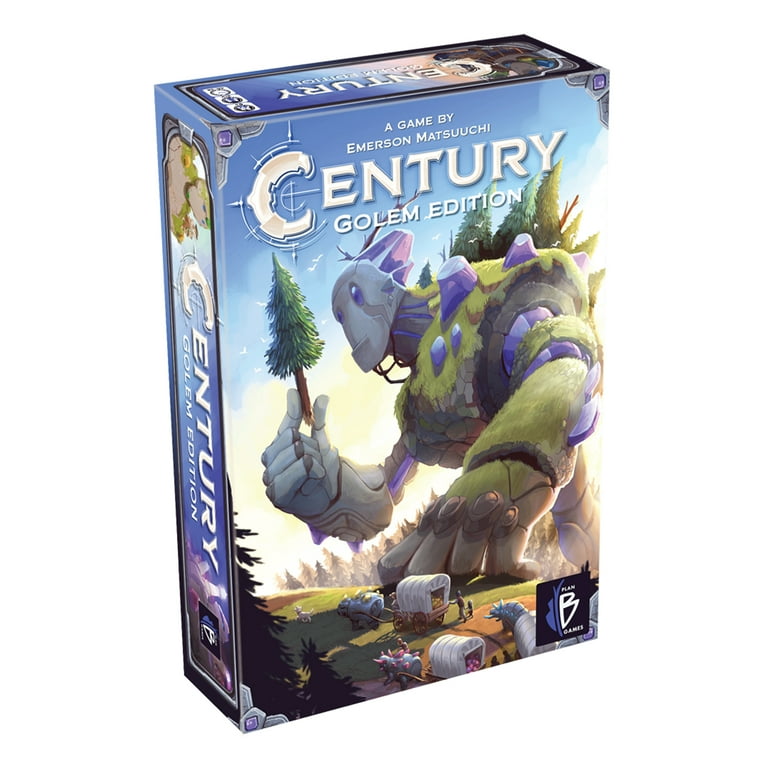 Century - Golem Edition