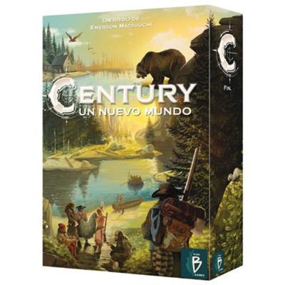 Century: Un mundo nuevo