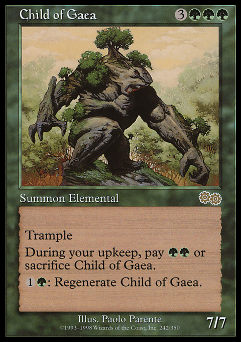 USG - Child of Gaea