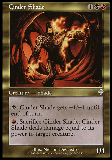 INV - Cinder Shade