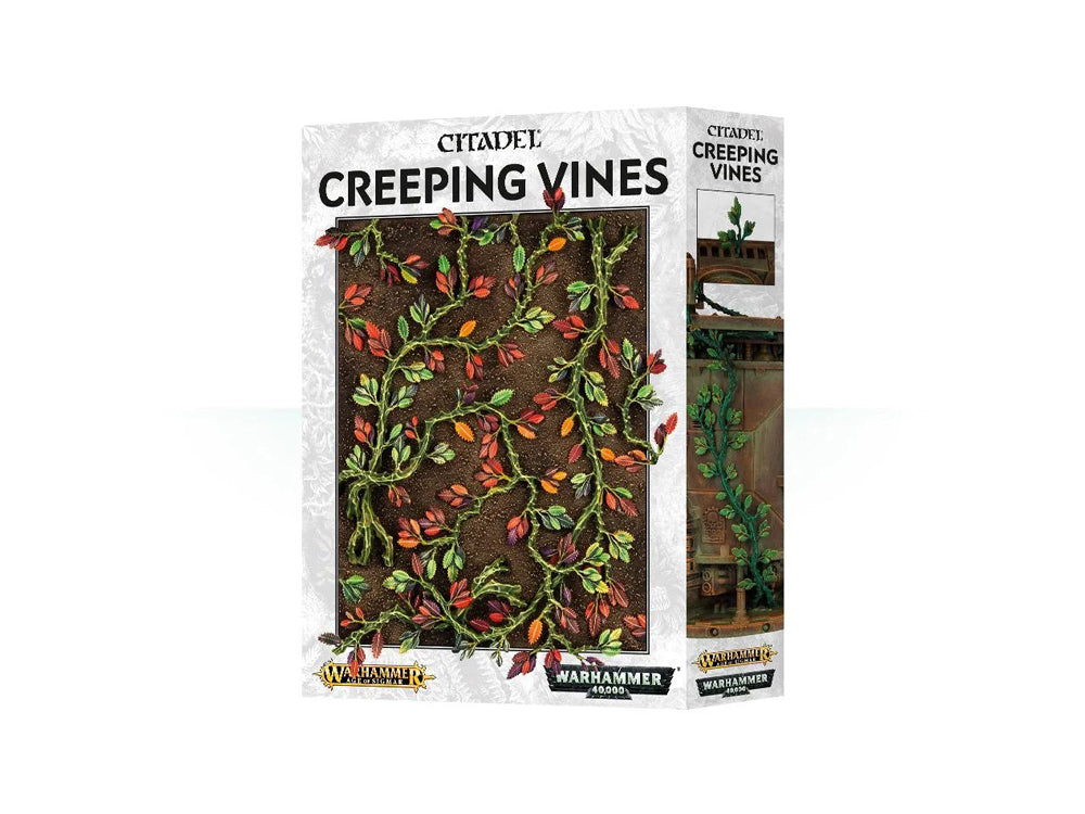 Citadel Creeping Vines