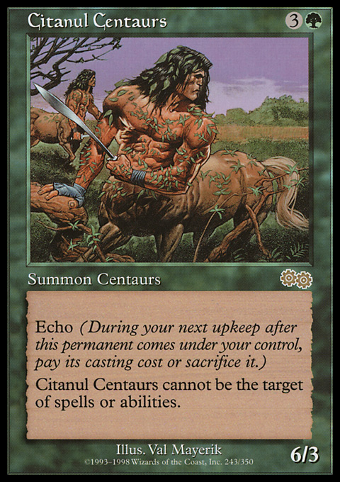 USG - Citanul Centaurs