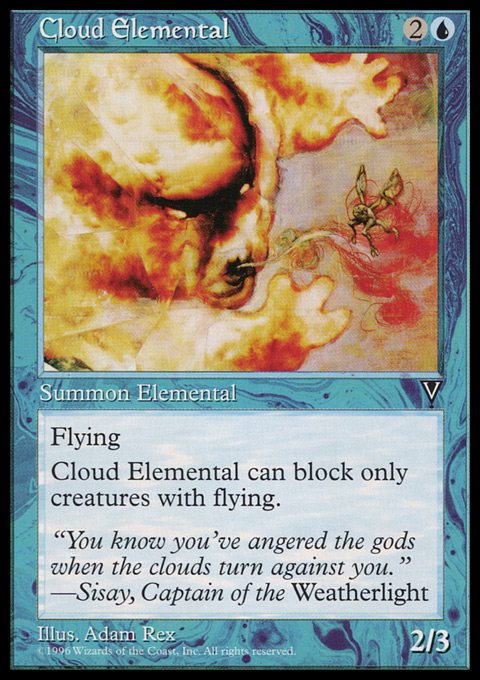 VIS - Cloud Elemental