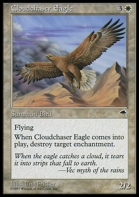 TMP - Cloudchaser Eagle