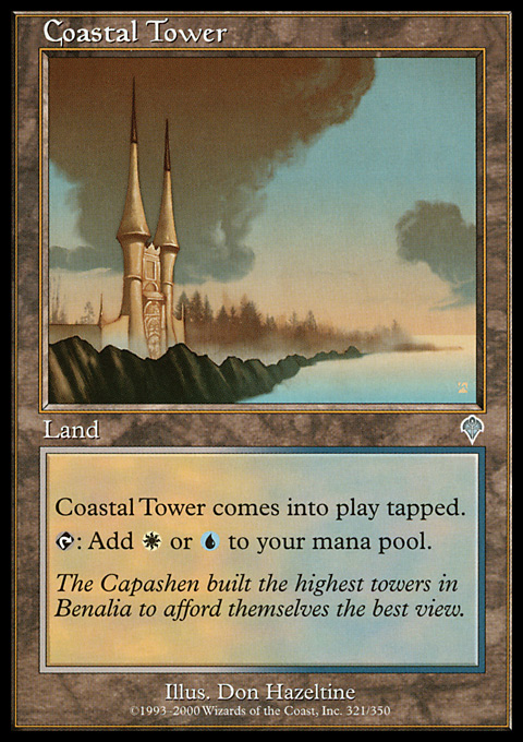 INV - Coastal Tower