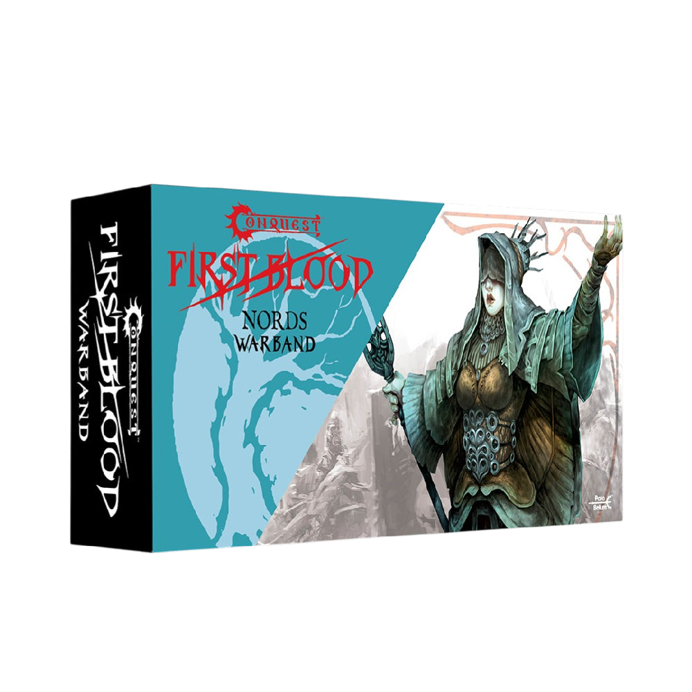 Conquest - First Blood: Nords Warband - 2026