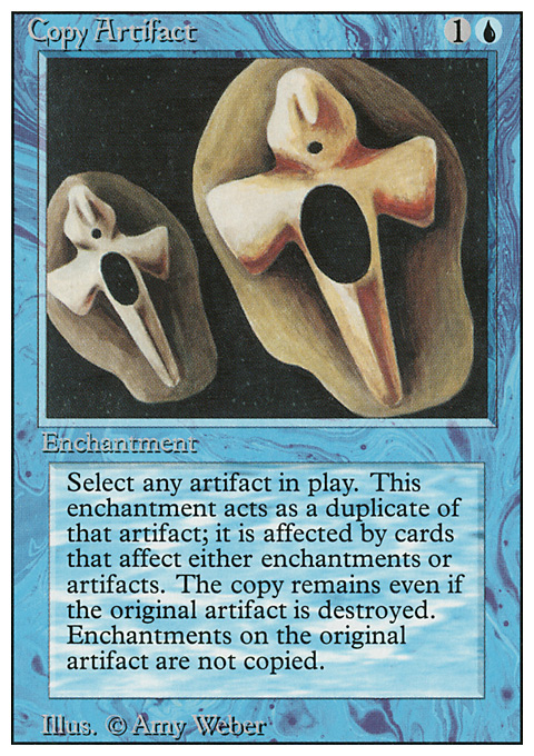 3ED - Copy Artifact