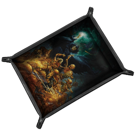 D&D Masterworks Series Dice Tray