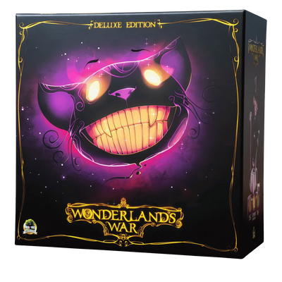 Wonderland's War - Deluxe Edition