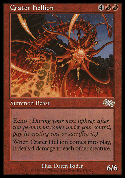 USG - Crater Hellion