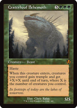 Craterhoof Behemoth - INR - 480