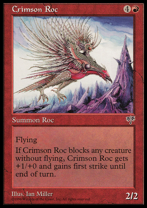 MIR - Crimson Roc