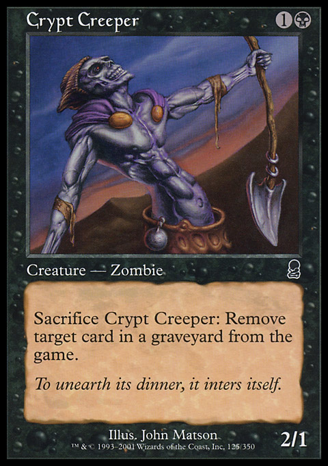 ODY - Crypt Creeper