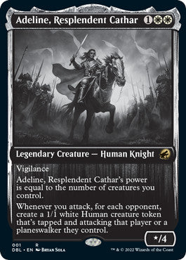 DBL - Adeline, Resplendent Cathar