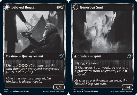 DBL - Beloved Beggar