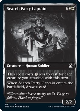 DBL - Search Party Captain