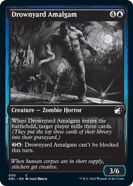 DBL - Drownyard Amalgam