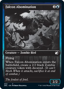 DBL - Falcon Abomination